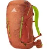 Gregory Targhee FT 24 -Campfreunde Geschäft gregory targhee ft 24 ski tourenrucksack rust red gre 139320 7222 0