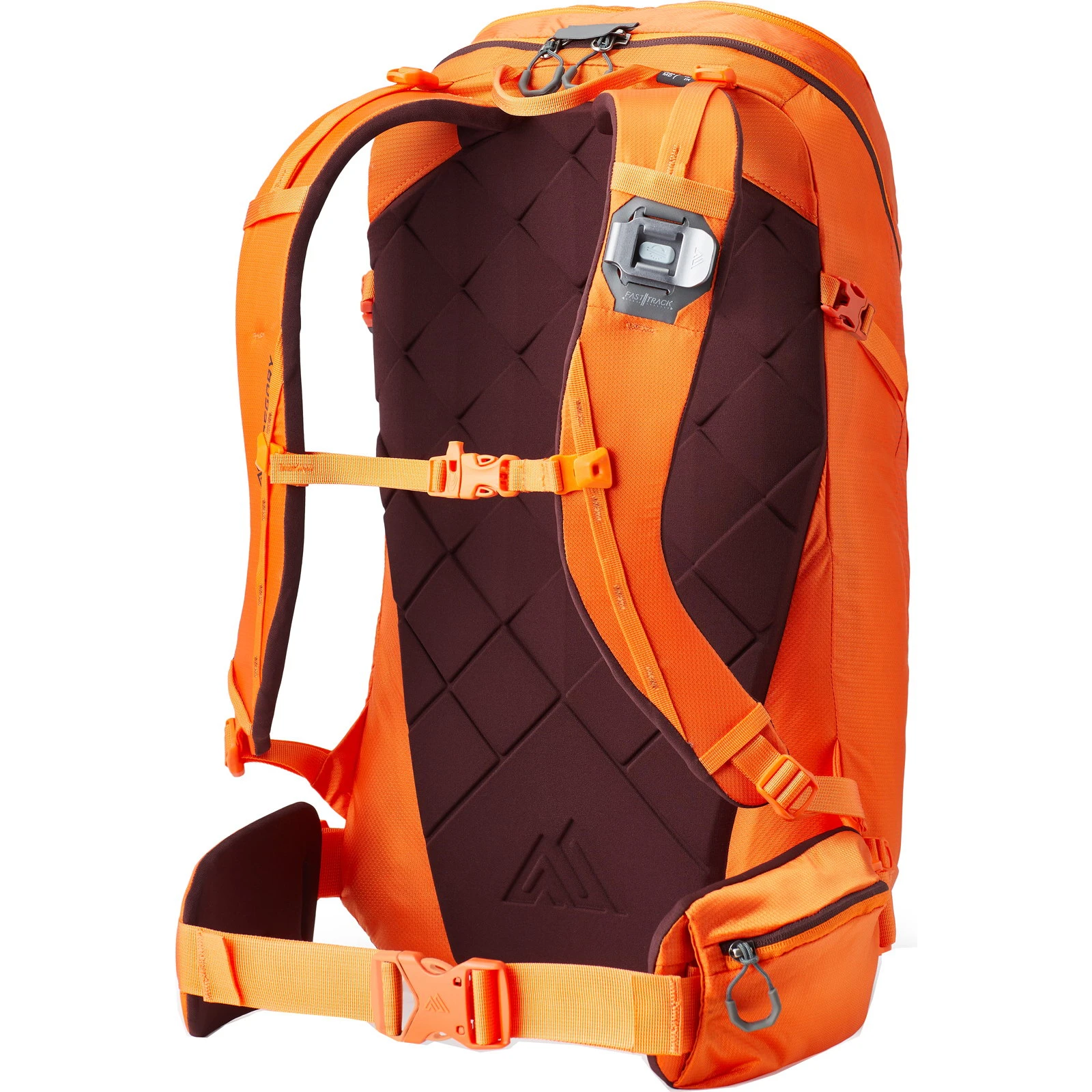 Gregory Targhee FT 24 - Toruenrucksack 4 Gregory Targhee FT 24 - Toruenrucksack – Bild 2