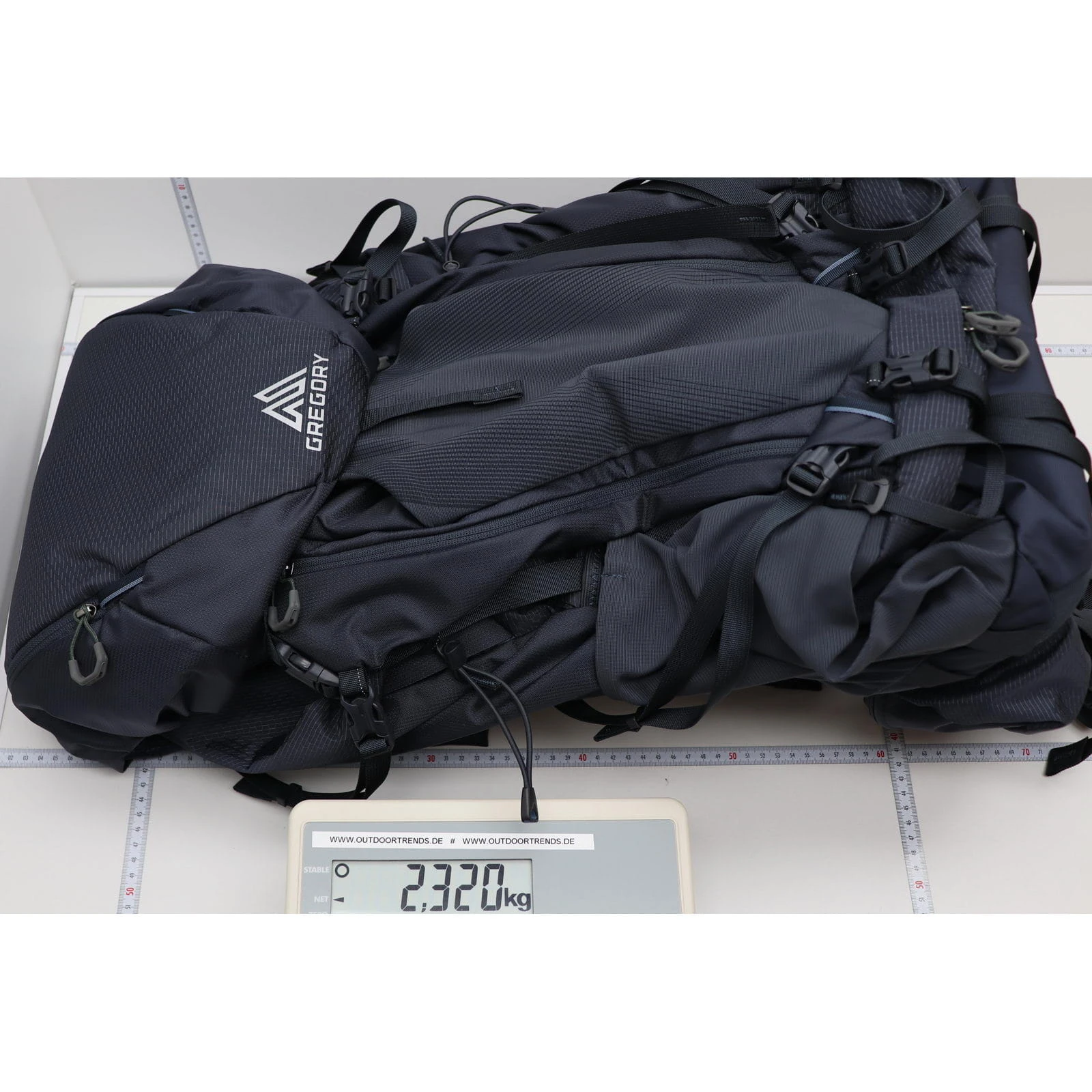 Gregory Women's Deva 70 - Trekkingrucksack 5 Gregory Women's Deva 70 - Trekkingrucksack – Bild 3