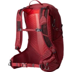 Gregory Women's Maya 25 - Wanderrucksack -Campfreunde Geschäft gregory women s maya 25 wanderrucksack iris red gre 145280 1831 0
