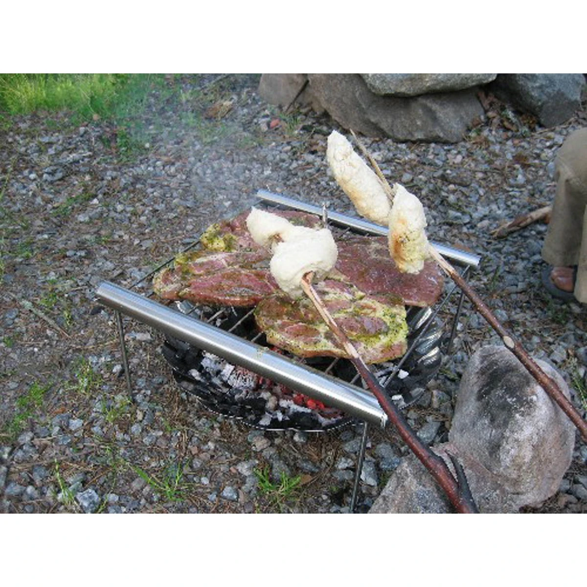 UCO Minigrill Grilliput S 8 UCO Minigrill Grilliput S – Bild 6