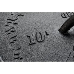 GROENBERG Askja Pot 10L - Gusseiserner Topf -Campfreunde Geschäft groenberg askja pot 10l gusseiserner topf gro 266018 5