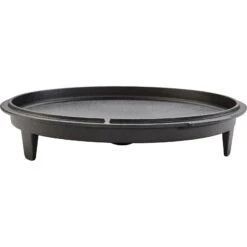 GROENBERG Askja Pot 10L - Gusseiserner Topf -Campfreunde Geschäft groenberg askja pot 10l gusseiserner topf gro 266018 6