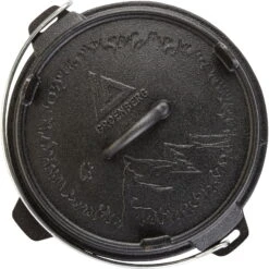 GROENBERG Askja Pot 4L- Gusseiserner Topf -Campfreunde Geschäft groenberg askja pot 4l gusseiserner topf gro 266016 13