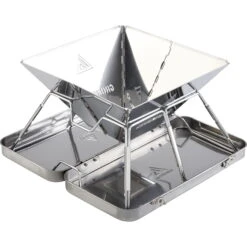 GROENBERG ELDFELL - Edelstahl-Grill -Campfreunde Geschäft groenberg eldfell edelstahl grill gro 266007 4