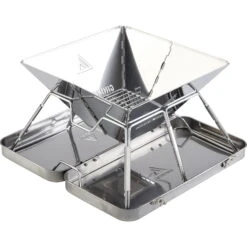 GROENBERG ELDFELL - Edelstahl-Grill -Campfreunde Geschäft groenberg eldfell edelstahl grill gro 266007 5