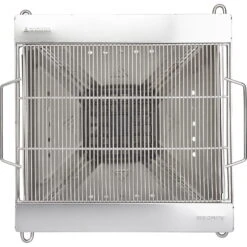 GROENBERG KATLA L - Edelstahl-Grill -Campfreunde Geschäft groenberg katla l edelstahl grill gro 266003 9