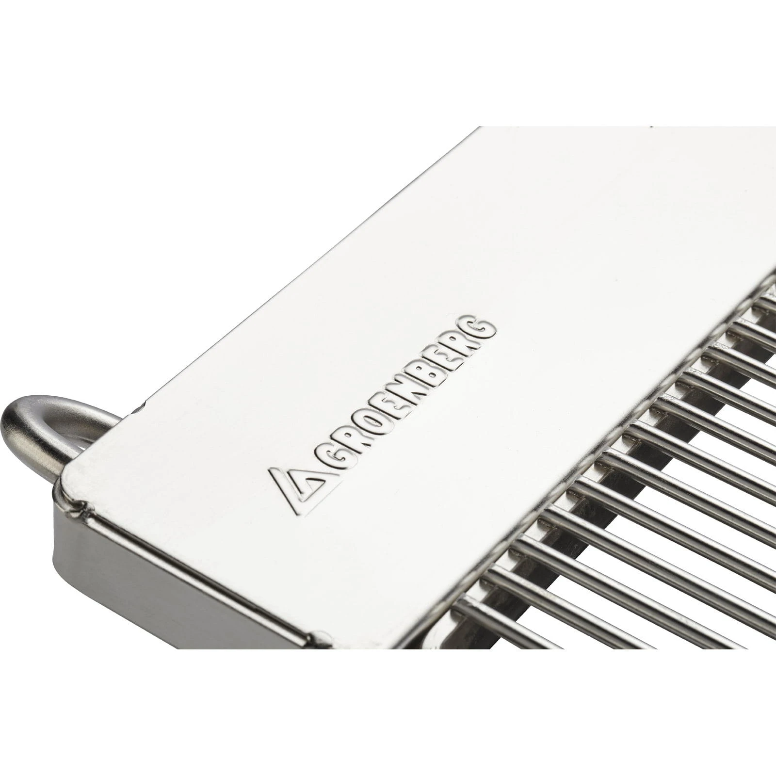 GROENBERG KATLA M - Edelstahl-Grill 15 GROENBERG KATLA M - Edelstahl-Grill – Bild 13