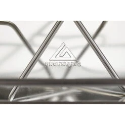 GROENBERG KATLA M - Edelstahl-Grill 32 GROENBERG KATLA M - Edelstahl-Grill -Campfreunde Geschäft groenberg katla m edelstahl grill gro 266002 14