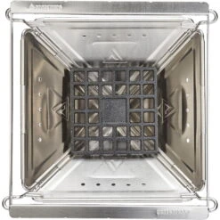 GROENBERG KATLA M - Edelstahl-Grill 23 GROENBERG KATLA M - Edelstahl-Grill -Campfreunde Geschäft groenberg katla m edelstahl grill gro 266002 5