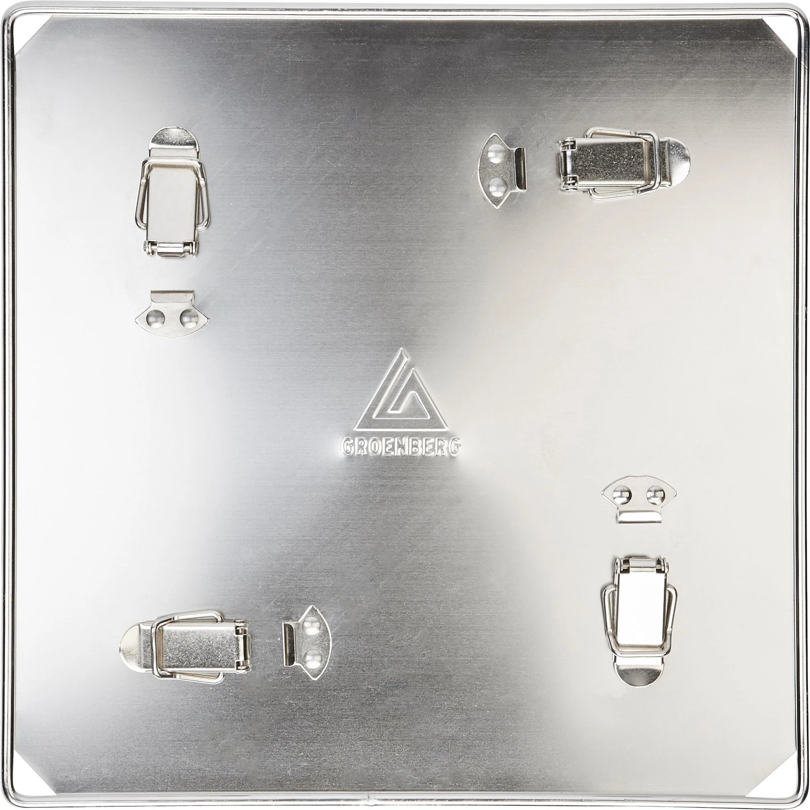 GROENBERG KATLA M - Edelstahl-Grill 10 GROENBERG KATLA M - Edelstahl-Grill – Bild 8