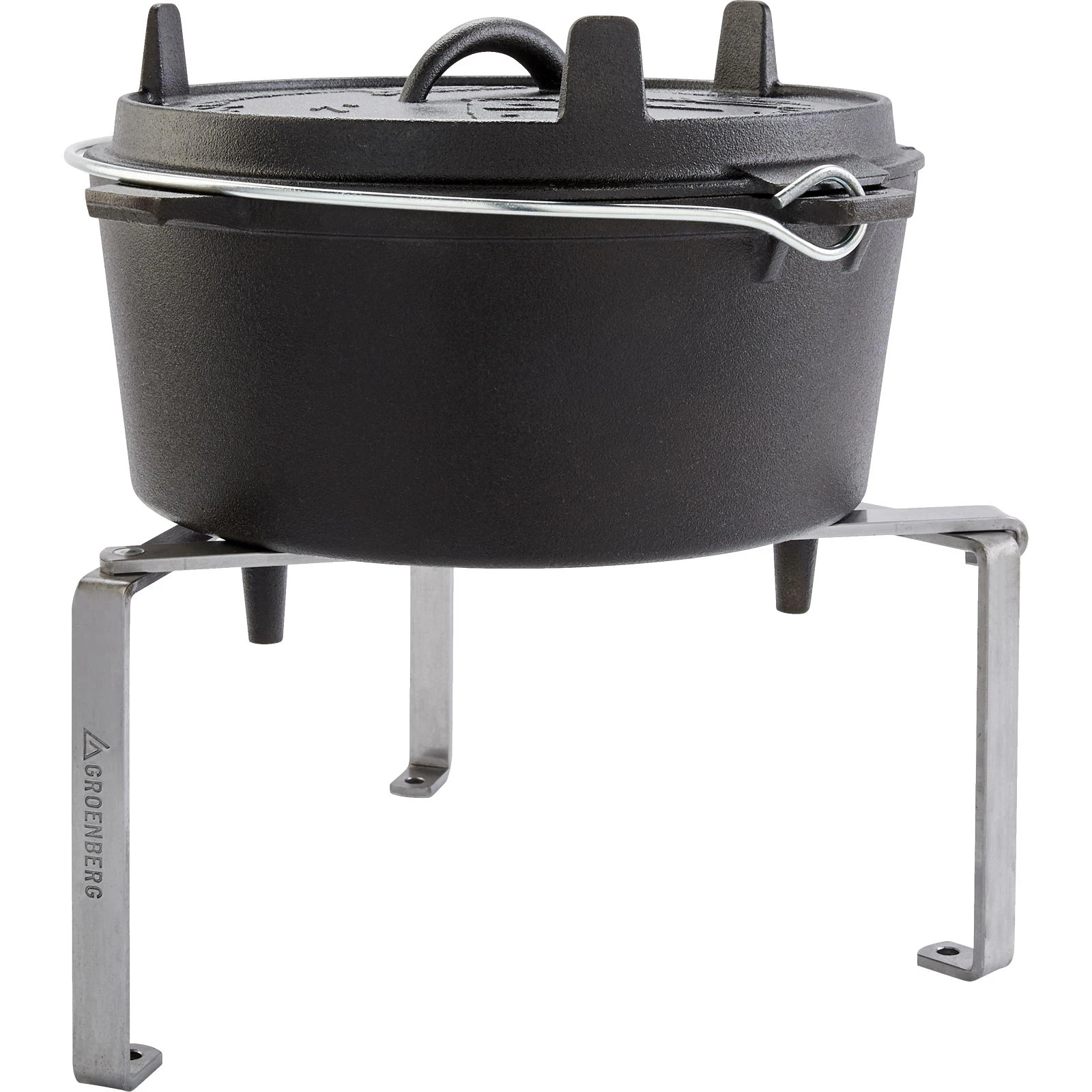 GROENBERG Tjener Foot - Untersetzer 6 GROENBERG Tjener Foot - Untersetzer – Bild 4