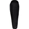 Grüezi Bag Biopod DownWool Extreme Light 185 BLACK EDITION - Daunen- & Wollschlafsack -Campfreunde Geschäft grueezi bag biopod downwool extreme light 185 black edition daunen wollschlafsack gru 5203 0