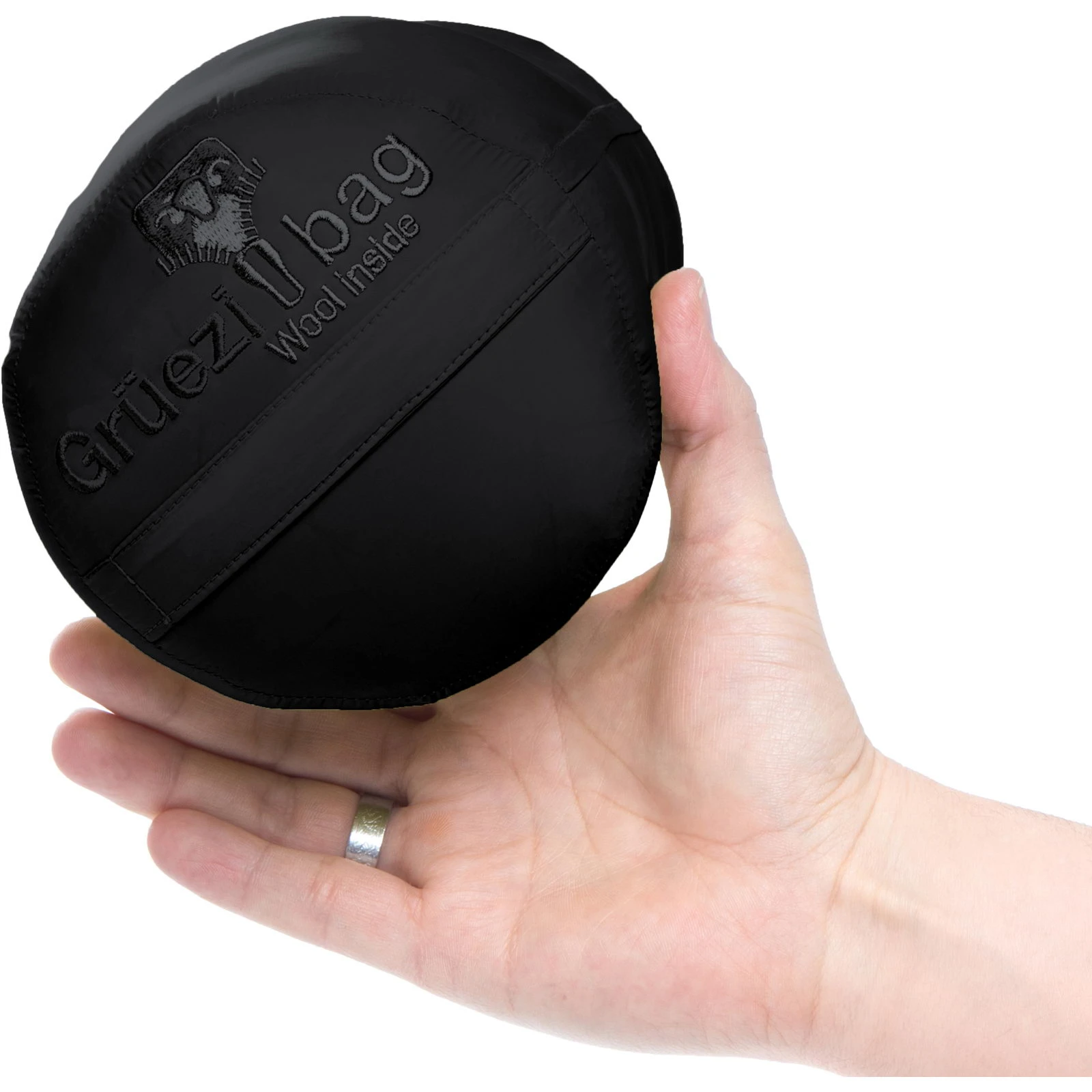 Grüezi Bag Biopod DownWool Extreme Light 185 BLACK EDITION - Daunen- & Wollschlafsack 13 Grüezi Bag Biopod DownWool Extreme Light 185 BLACK EDITION - Daunen- & Wollschlafsack – Bild 11