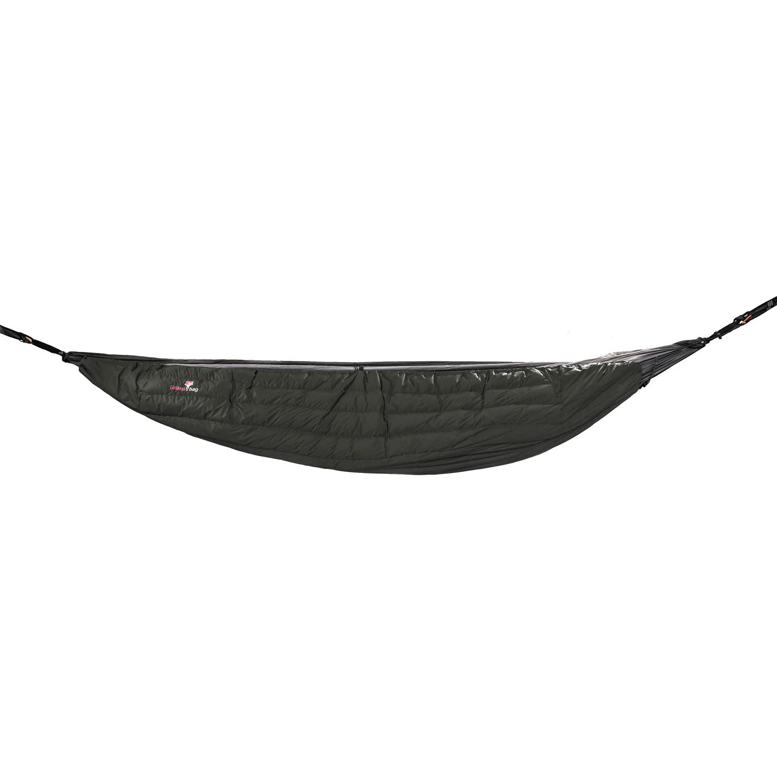 Grüezi Bag Biopod DownWool Hybrid Underquilt - Thermohülle 3 Grüezi Bag Biopod DownWool Hybrid Underquilt - Thermohülle