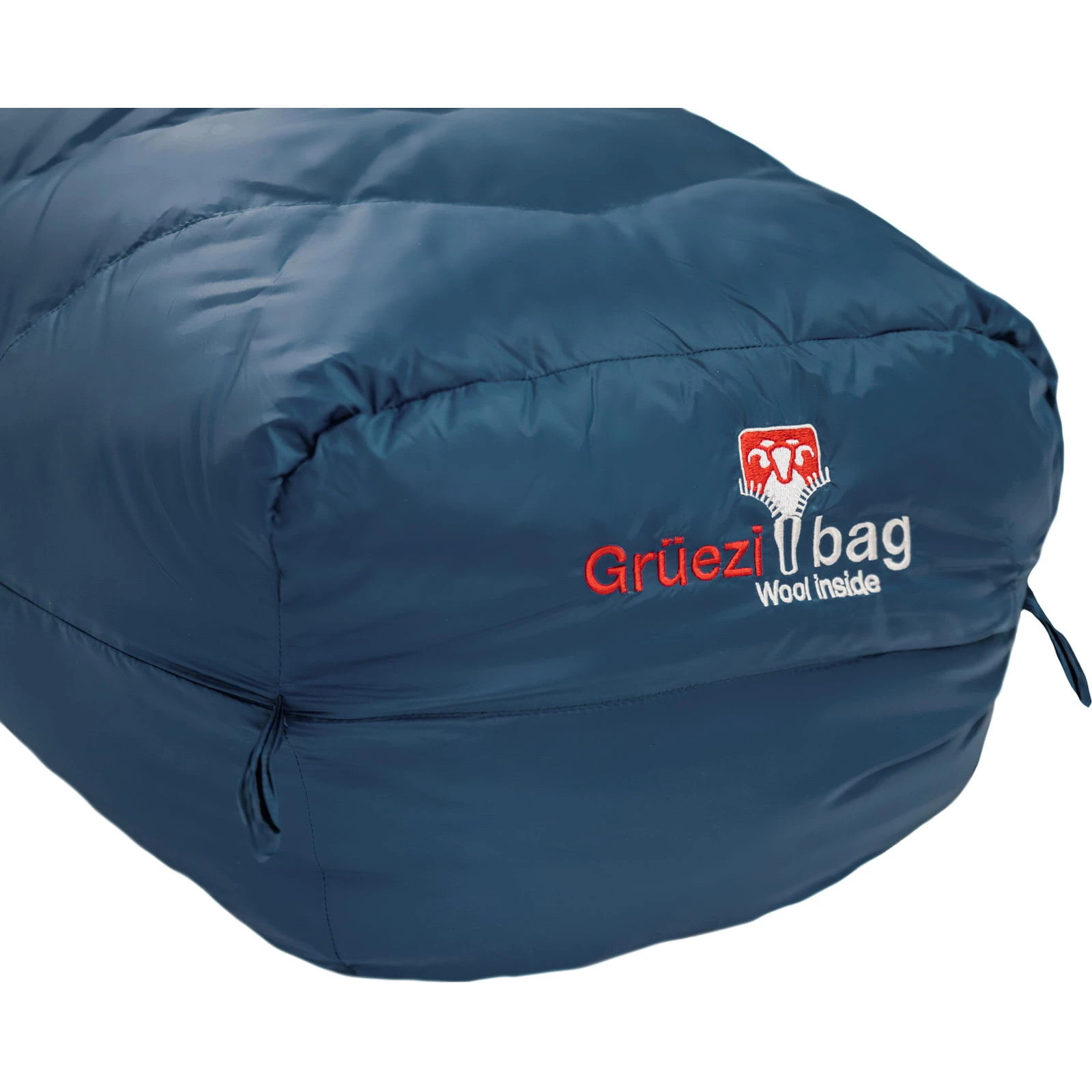 Grüezi Bag Biopod DownWool Ice Women - Daunen- & Wollschlafsack 14 Grüezi Bag Biopod DownWool Ice Women - Daunen- & Wollschlafsack – Bild 12
