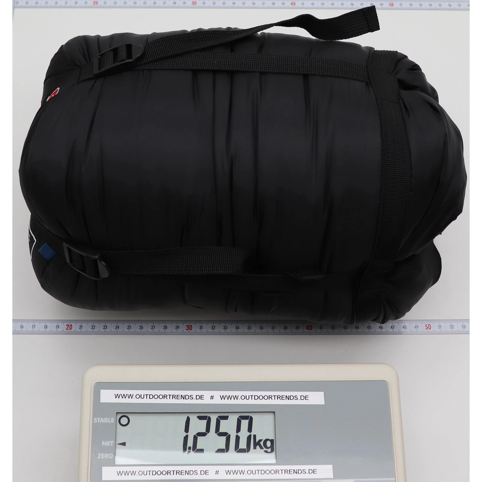 Grüezi Bag Biopod DownWool Ice Women - Daunen- & Wollschlafsack 17 Grüezi Bag Biopod DownWool Ice Women - Daunen- & Wollschlafsack – Bild 15