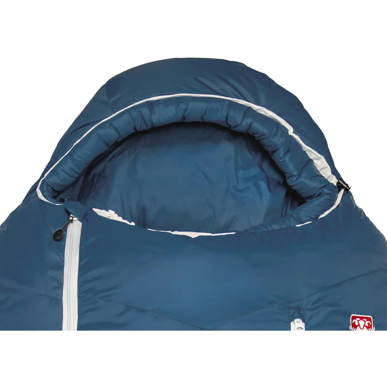 Grüezi Bag Biopod DownWool Ice Women - Daunen- & Wollschlafsack 7 Grüezi Bag Biopod DownWool Ice Women - Daunen- & Wollschlafsack – Bild 5