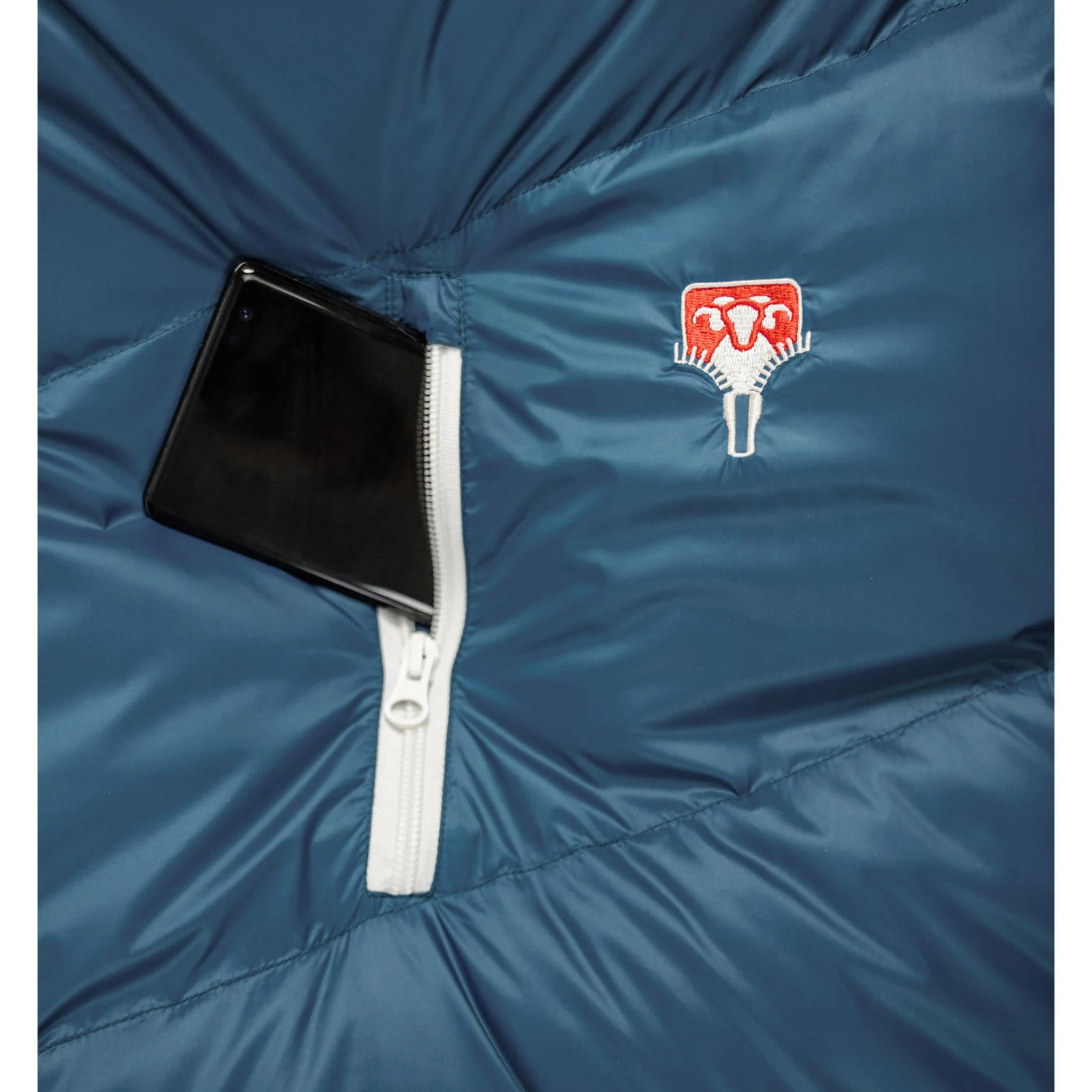 Grüezi Bag Biopod DownWool Ice Women - Daunen- & Wollschlafsack 9 Grüezi Bag Biopod DownWool Ice Women - Daunen- & Wollschlafsack – Bild 7