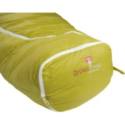 Grüezi Bag Biopod DownWool KidsTeen - Daunen- & Wollschlafsack -Campfreunde Geschäft grueezi bag biopod downwool kidsteen daunen wollschlafsack gru 6110 10