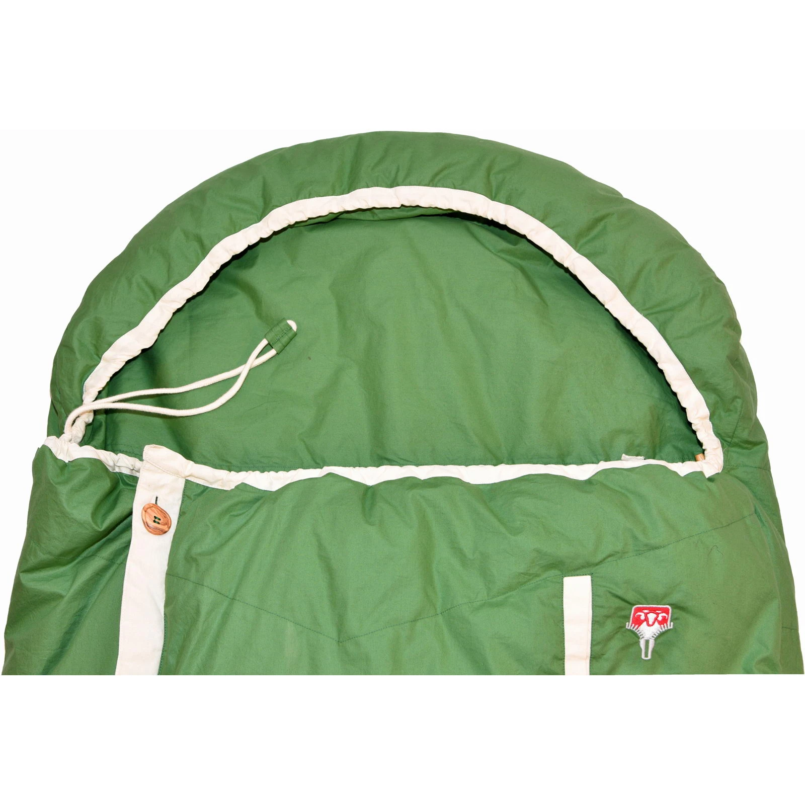 Grüezi Bag Biopod DownWool Nature Comfort - Daunen- & Wollschlafsack 5 Grüezi Bag Biopod DownWool Nature Comfort - Daunen- & Wollschlafsack – Bild 3