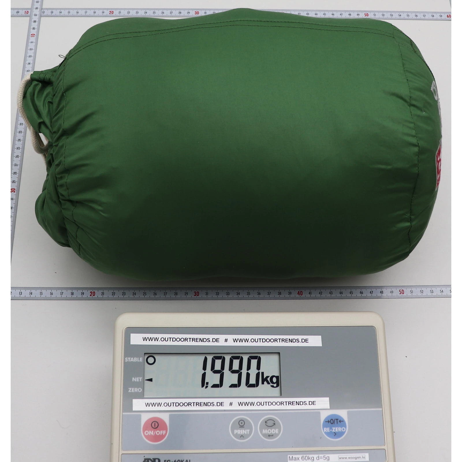 Grüezi Bag Biopod DownWool Nature Comfort - Daunen- & Wollschlafsack 6 Grüezi Bag Biopod DownWool Nature Comfort - Daunen- & Wollschlafsack – Bild 4