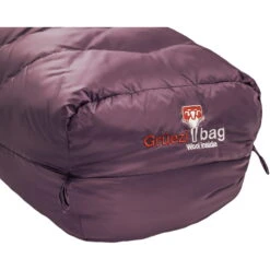 Grüezi Bag Biopod DownWool Subzero Women - Daunen- & Wollschlafsack -Campfreunde Geschäft grueezi bag biopod downwool subzero 175 daunen wollschlafsack gru 5223 11