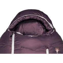 Grüezi Bag Biopod DownWool Subzero Women - Daunen- & Wollschlafsack -Campfreunde Geschäft grueezi bag biopod downwool subzero 175 daunen wollschlafsack gru 5223 4