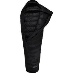 Grüezi Bag Biopod DownWool Subzero BLACK EDITION - Daunen- & Wollschlafsack -Campfreunde Geschäft grueezi bag biopod downwool subzero black edition daunen wollschlafsack gru 5224 3