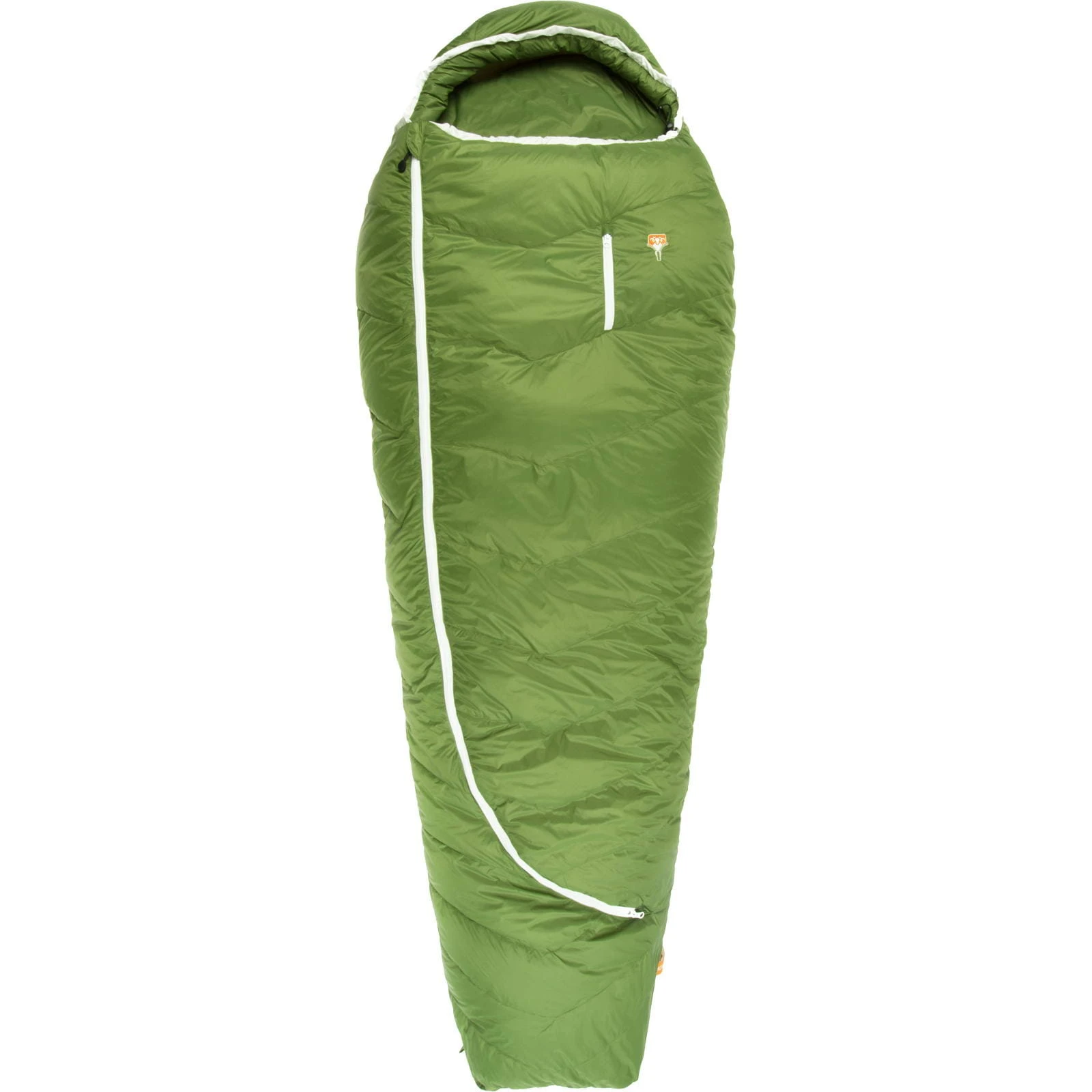 Grüezi Bag Biopod DownWool Summer 175 - Daunen- & Wollschlafsack 3 Grüezi Bag Biopod DownWool Summer 175 - Daunen- & Wollschlafsack