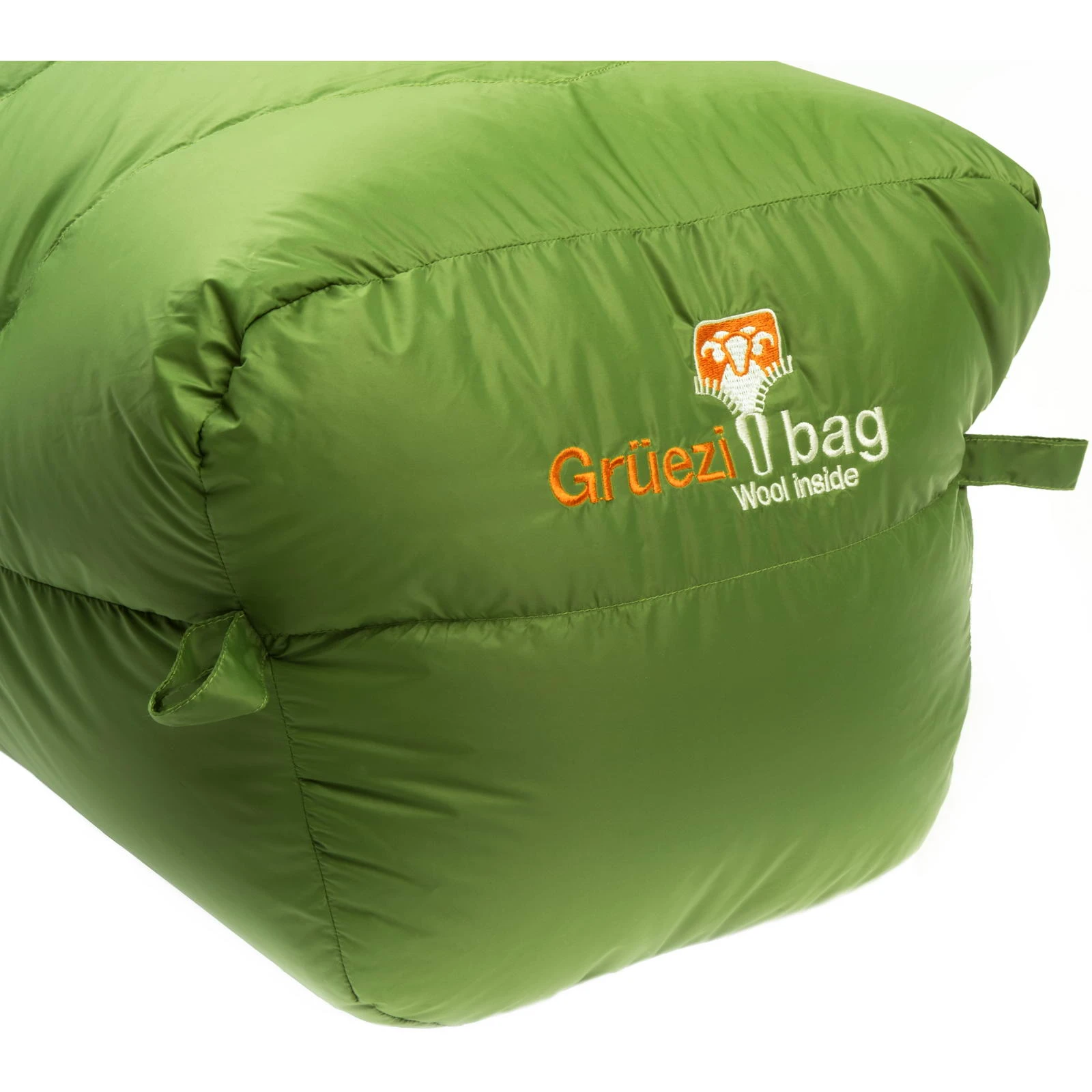 Grüezi Bag Biopod DownWool Summer 175 - Daunen- & Wollschlafsack 7 Grüezi Bag Biopod DownWool Summer 175 - Daunen- & Wollschlafsack – Bild 5