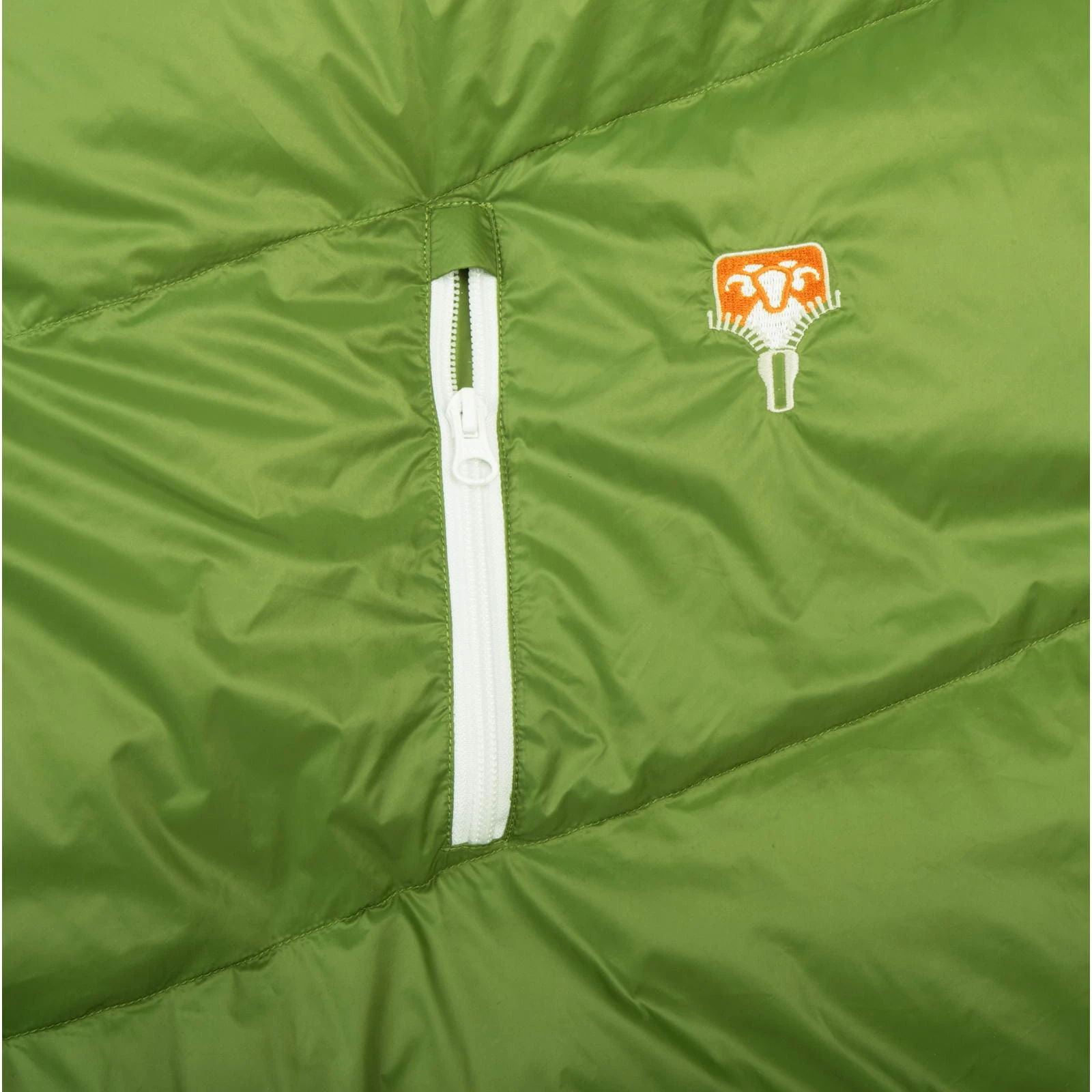 Grüezi Bag Biopod DownWool Summer 175 - Daunen- & Wollschlafsack 12 Grüezi Bag Biopod DownWool Summer 175 - Daunen- & Wollschlafsack – Bild 10