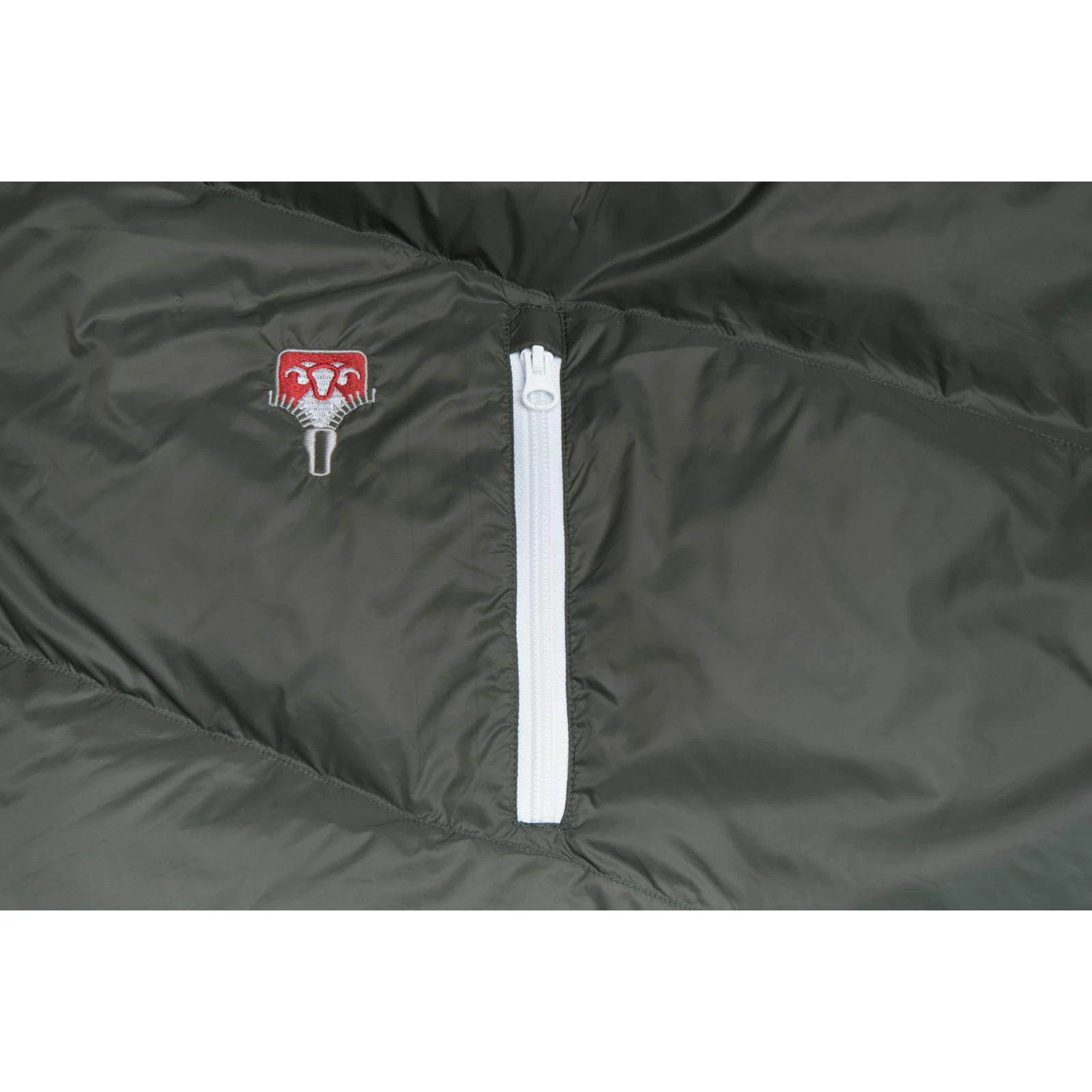 Grüezi Bag Biopod DownWool Summer Comfort - Daunen- & Wollschlafsack 5 Grüezi Bag Biopod DownWool Summer Comfort - Daunen- & Wollschlafsack – Bild 3