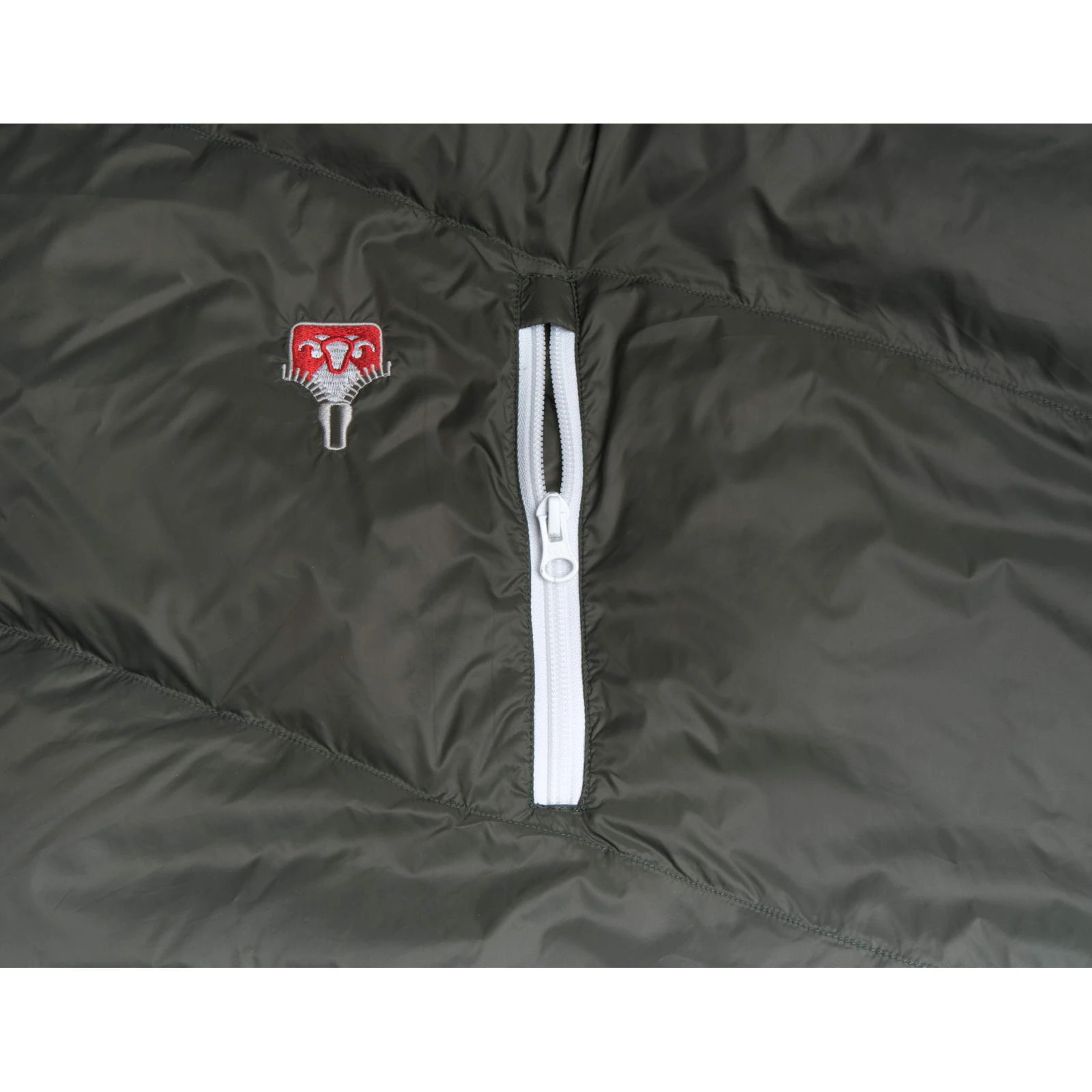 Grüezi Bag Biopod DownWool Summer Comfort - Daunen- & Wollschlafsack 6 Grüezi Bag Biopod DownWool Summer Comfort - Daunen- & Wollschlafsack – Bild 4