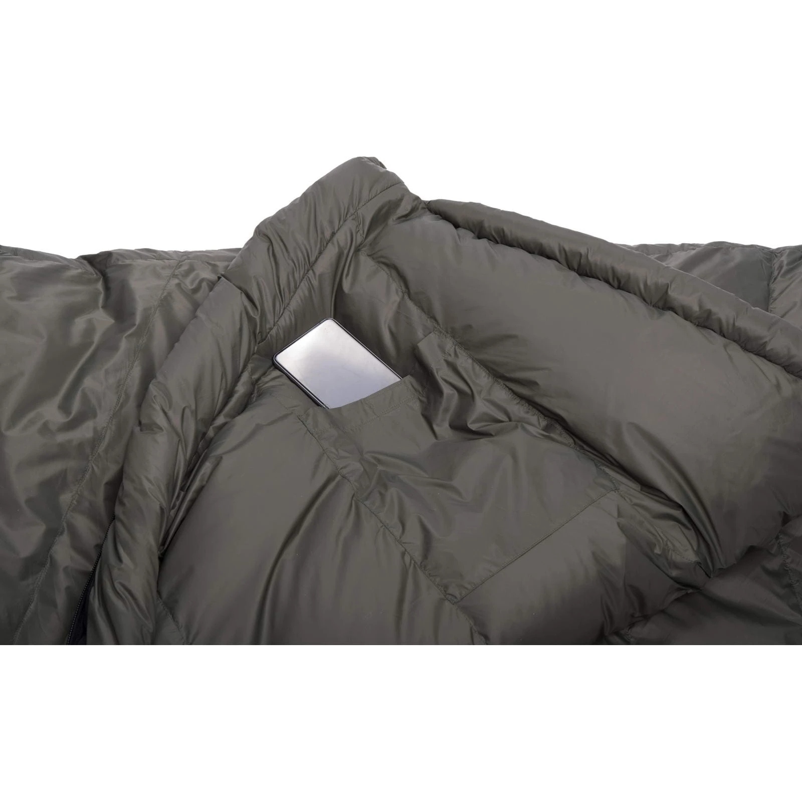 Grüezi Bag Biopod DownWool Summer Comfort - Daunen- & Wollschlafsack 7 Grüezi Bag Biopod DownWool Summer Comfort - Daunen- & Wollschlafsack – Bild 5