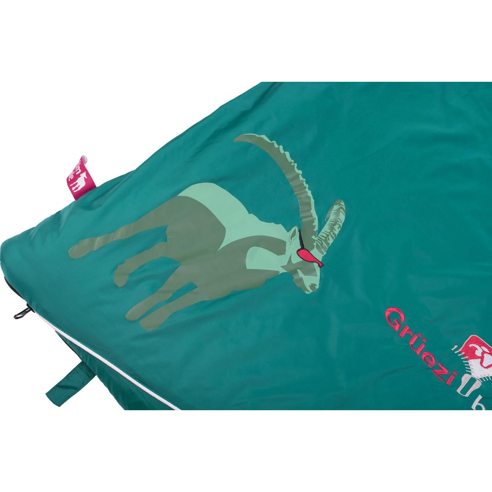 Grüezi Bag Biopod Wolle Goas Comfort - Deckenschlafsack 6 Grüezi Bag Biopod Wolle Goas Comfort - Deckenschlafsack – Bild 4