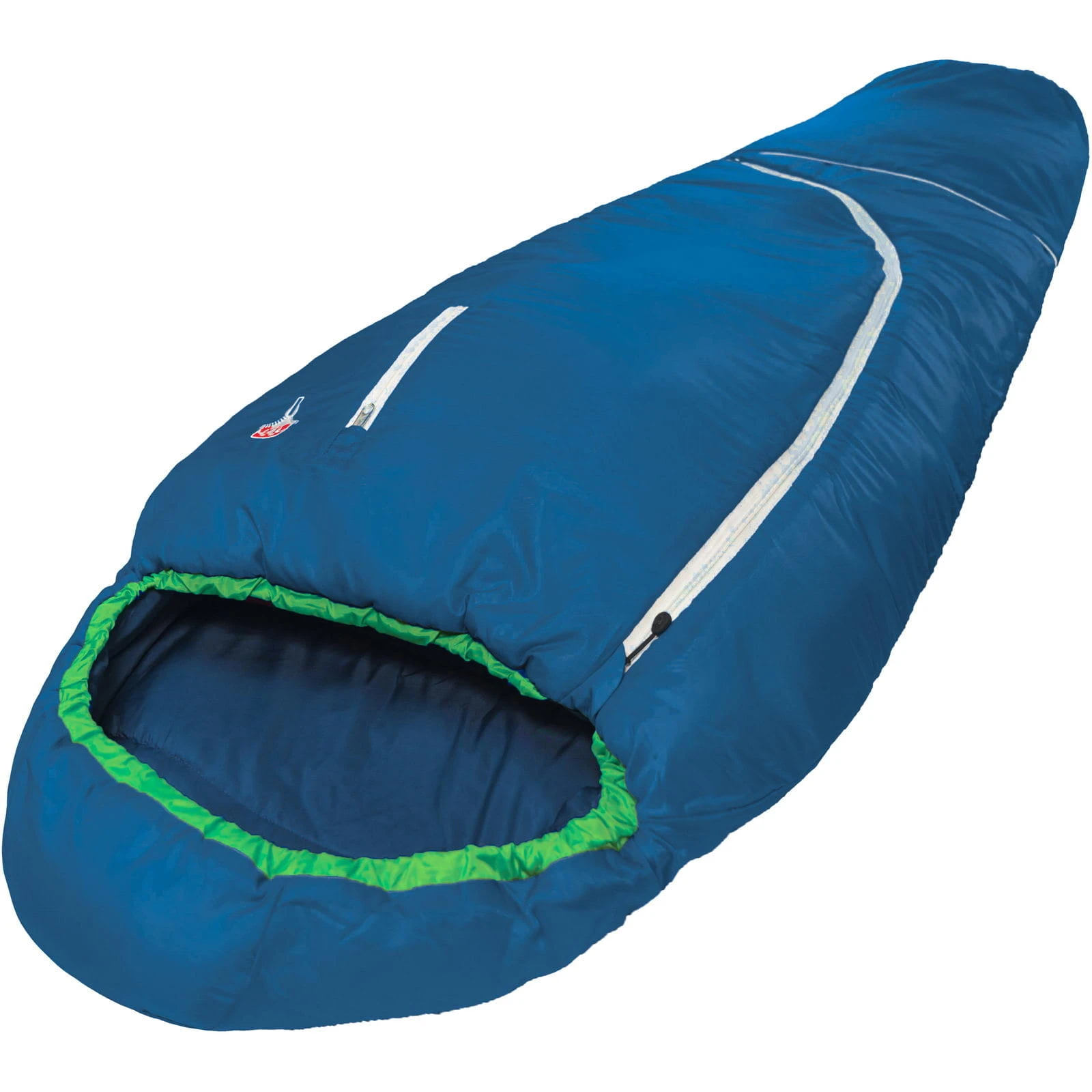 Grüezi Bag Biopod Wolle Kids World Traveller - Wollschlafsack 4 Grüezi Bag Biopod Wolle Kids World Traveller - Wollschlafsack – Bild 2