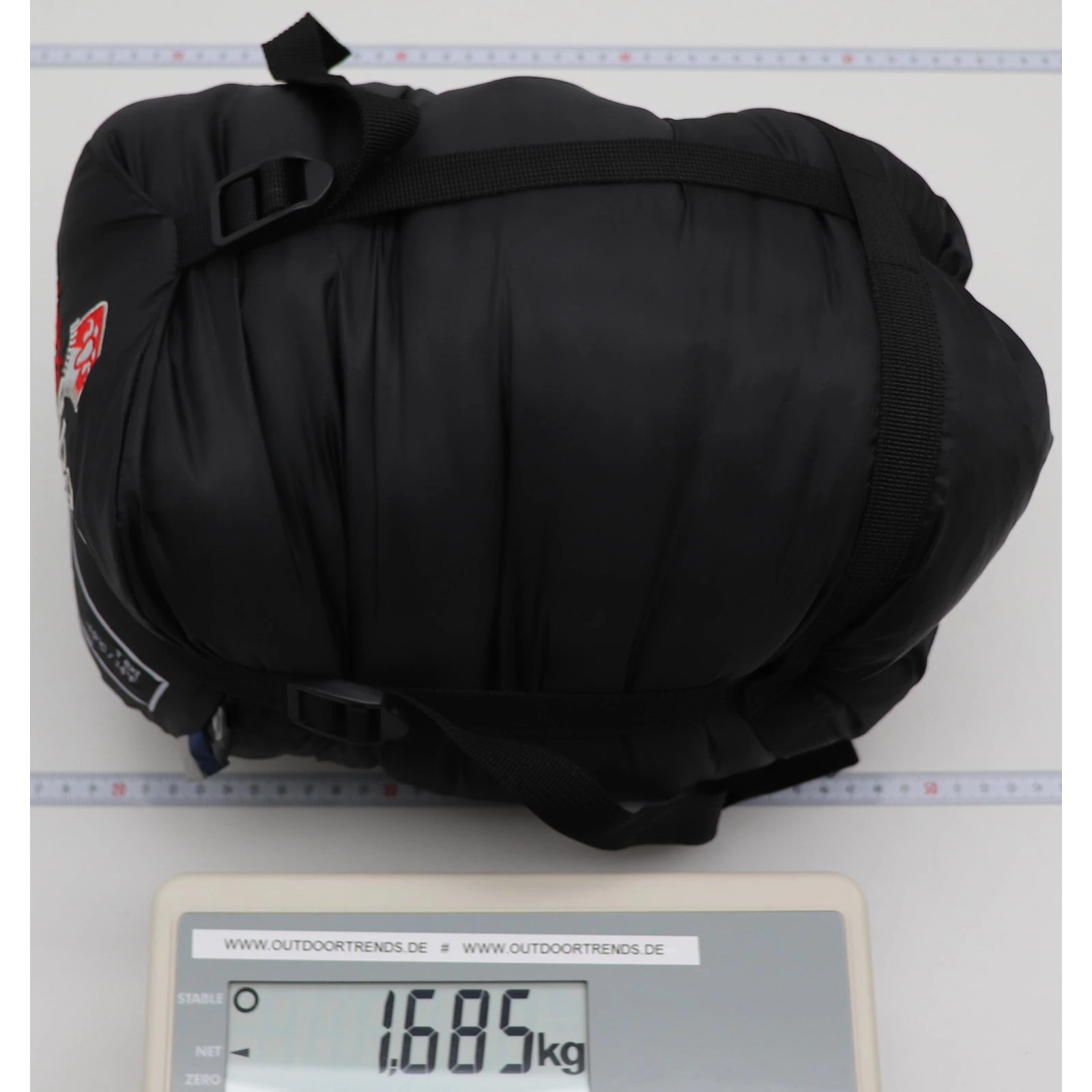 Grüezi Bag Biopod Wolle Murmeltier Comfort XXL - Deckenschlafsack 4 Grüezi Bag Biopod Wolle Murmeltier Comfort XXL - Deckenschlafsack – Bild 2