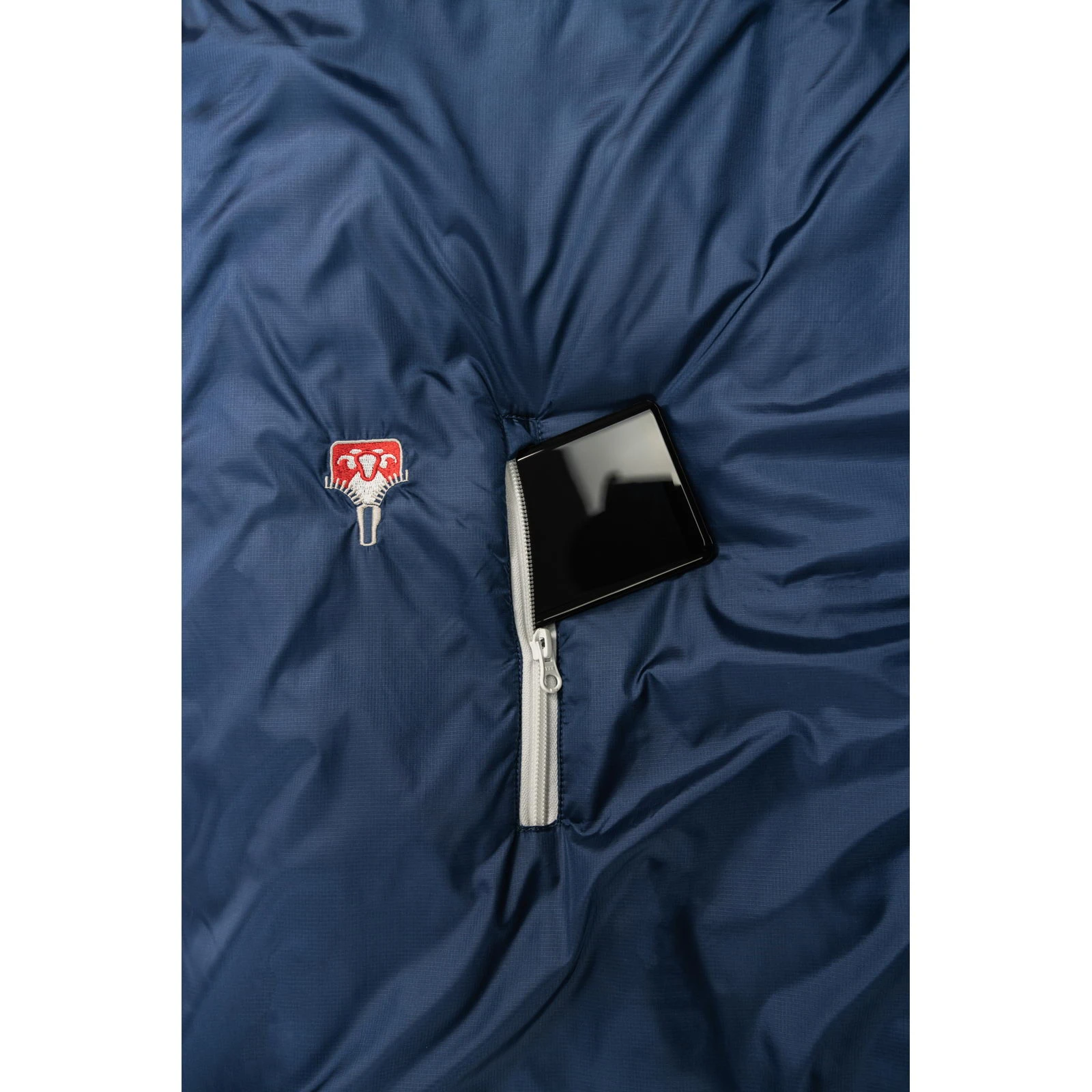 Grüezi Bag Biopod Wolle Murmeltier Comfort XXL - Deckenschlafsack 13 Grüezi Bag Biopod Wolle Murmeltier Comfort XXL - Deckenschlafsack – Bild 11