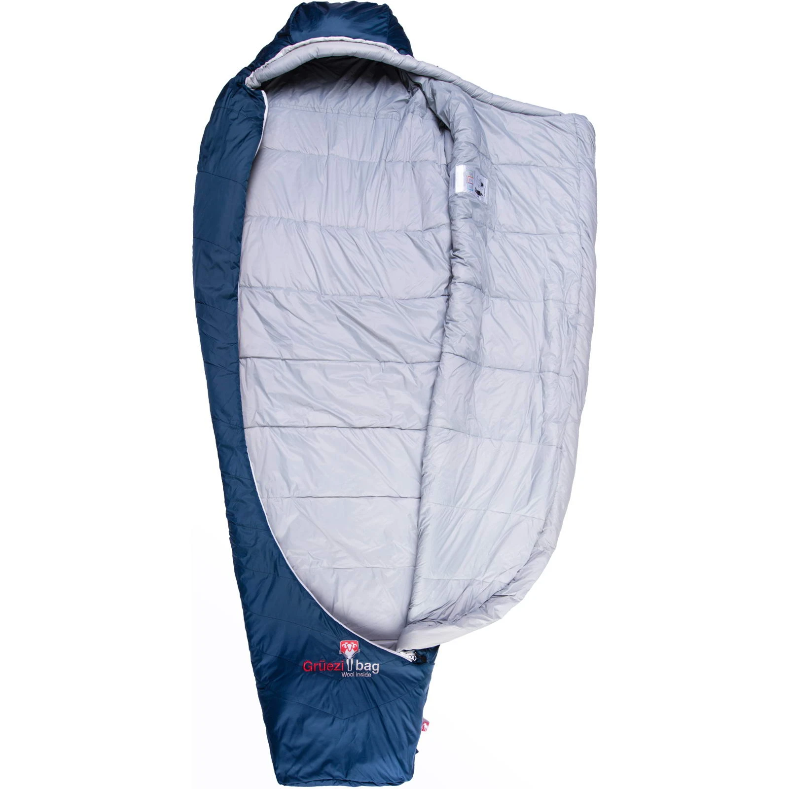 Grüezi Bag Biopod Wolle Zero - Wollschlafsack 4 Grüezi Bag Biopod Wolle Zero - Wollschlafsack – Bild 2