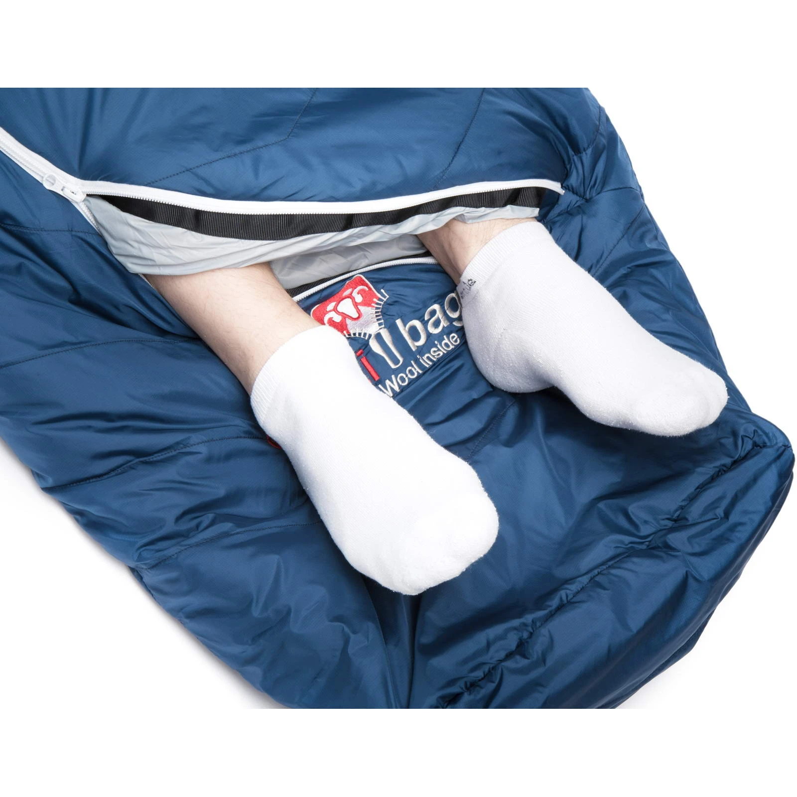 Grüezi Bag Biopod Wolle Zero - Wollschlafsack 9 Grüezi Bag Biopod Wolle Zero - Wollschlafsack – Bild 7