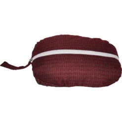 Grüezi Bag Feater - Beheizbares Schlafsack-Inlett -Campfreunde Geschäft grueezi bag feater beheizbares schlafsack inlett darkred gru 3047 8
