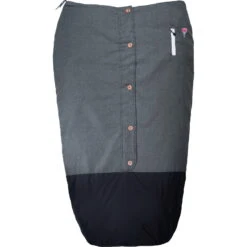 Grüezi Bag Feater Deluxe - Beheizbares Schlafsack-Inlett