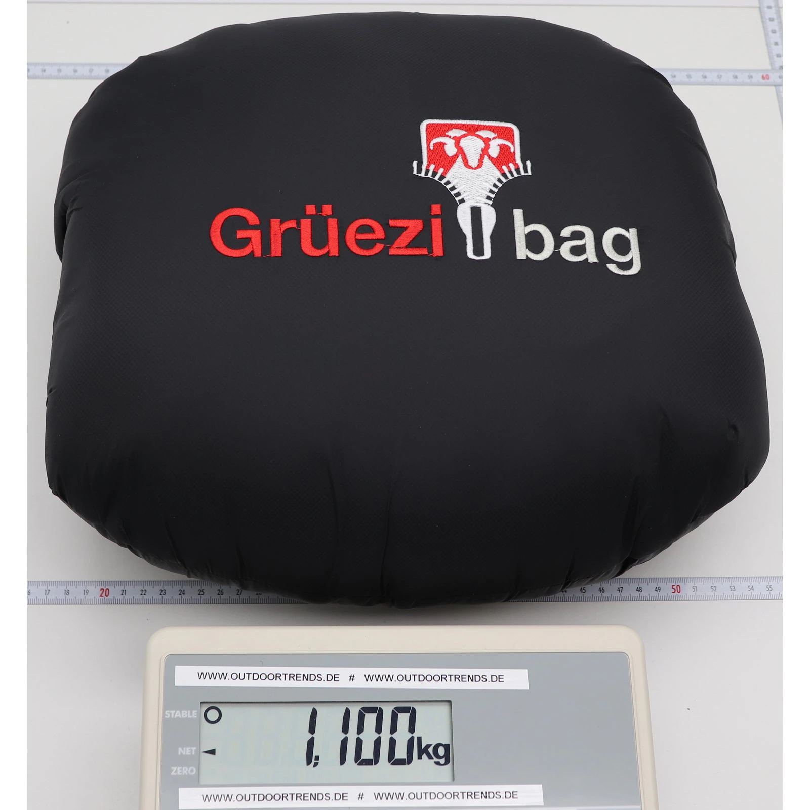 Grüezi Bag Feater Deluxe - Beheizbares Schlafsack-Inlett 5 Grüezi Bag Feater Deluxe - Beheizbares Schlafsack-Inlett – Bild 3