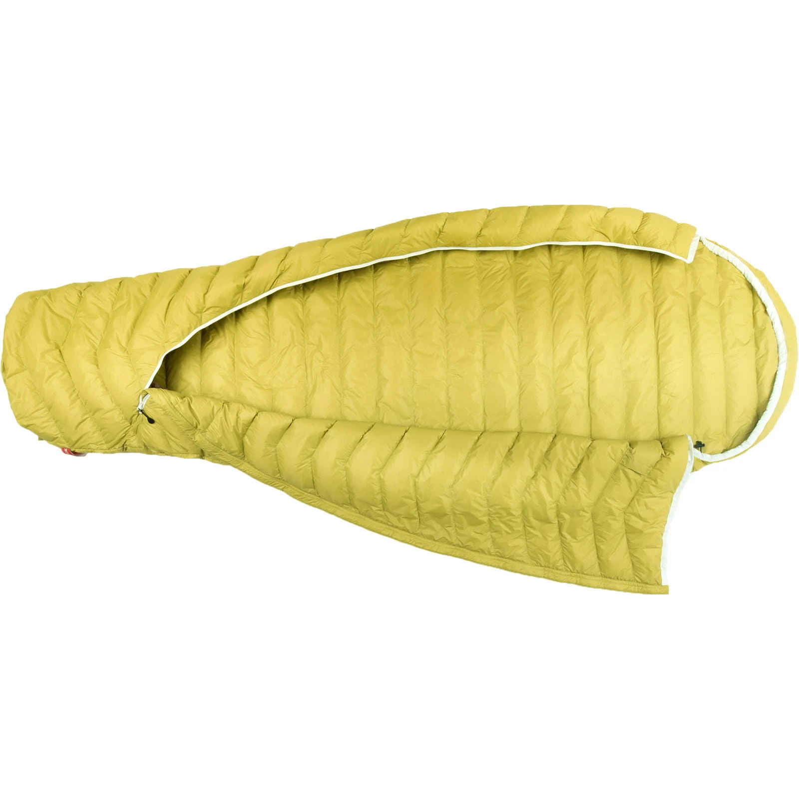 Grüezi Bag Biopod DownWool Extreme Light 185 - Daunen- & Wollschlafsack 4 Grüezi Bag Biopod DownWool Extreme Light 185 - Daunen- & Wollschlafsack – Bild 2