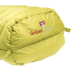 Grüezi Bag Biopod DownWool Extreme Light 200 - Daunen- & Wollschlafsack -Campfreunde Geschäft gruezi bag schlafsack biopod downwool extreme light 185 5201 detail07