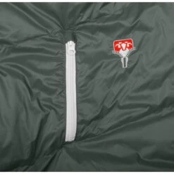 Grüezi Bag Biopod DownWool Summer 185 - Daunen- & Wollschlafsack -Campfreunde Geschäft gruezi bag schlafsack biopod downwool summer 185 5211 detail03 1