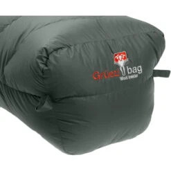 Grüezi Bag Biopod DownWool Summer 200 - Daunen- & Wollschlafsack -Campfreunde Geschäft gruezi bag schlafsack biopod downwool summer 185 5211 detail10