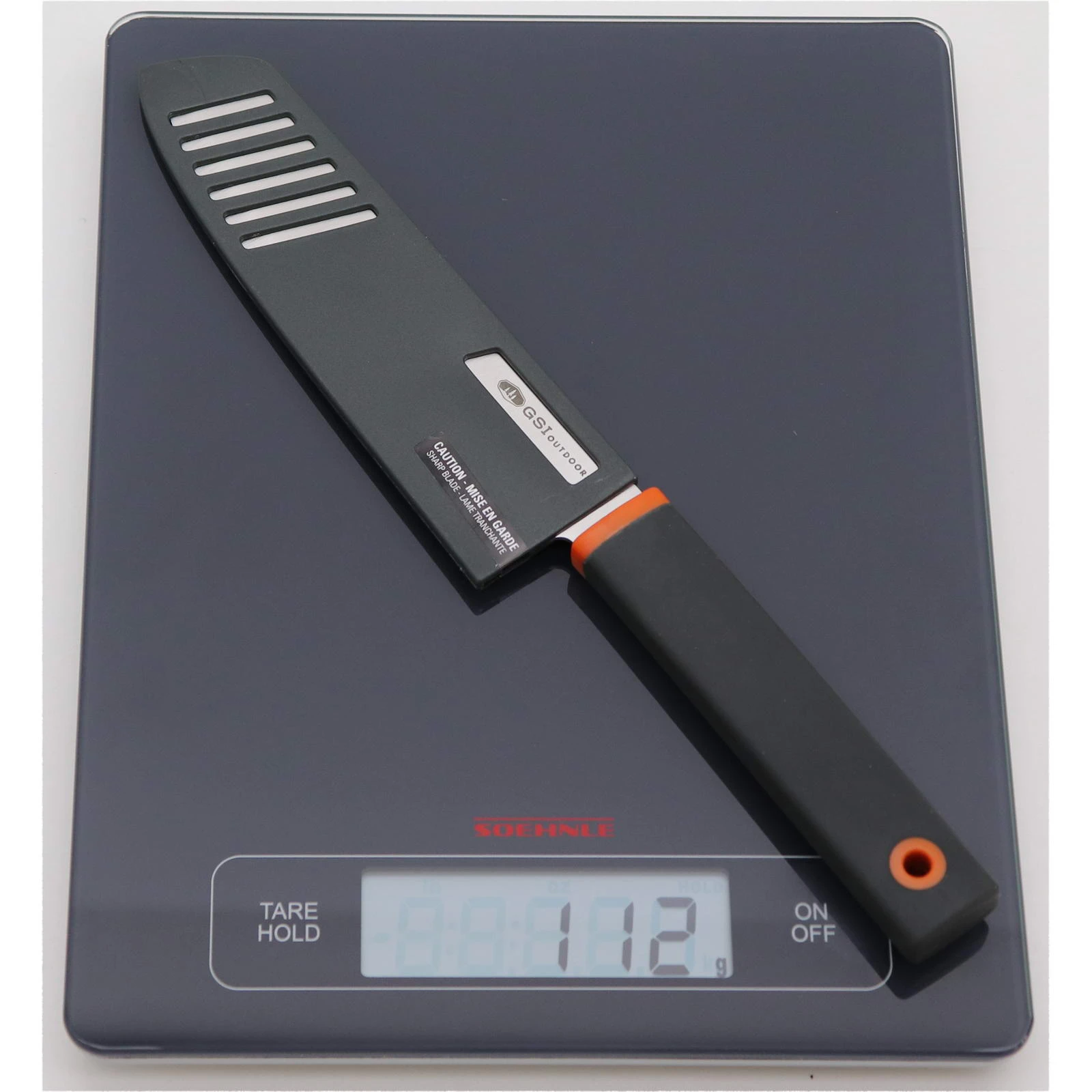 GSI 6 Paring Knife - Messer 4 GSI 6 Paring Knife - Messer – Bild 2