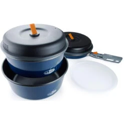 GSI Bugaboo Base Camper Small - Kochset -Campfreunde Geschäft gsi bugaboo base camper small kochset 344222 3